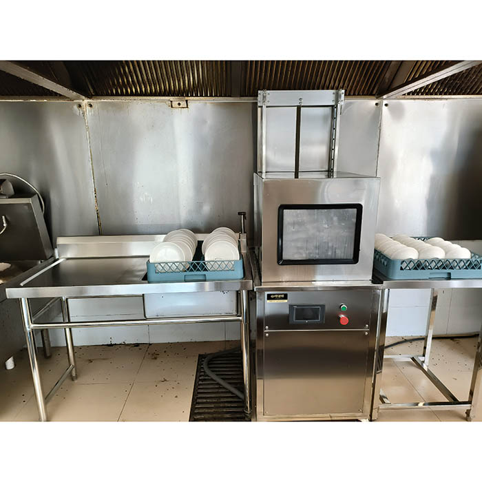 揭蓋式超聲波洗碗機